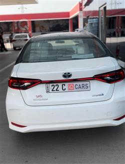 تويوتا كورولا